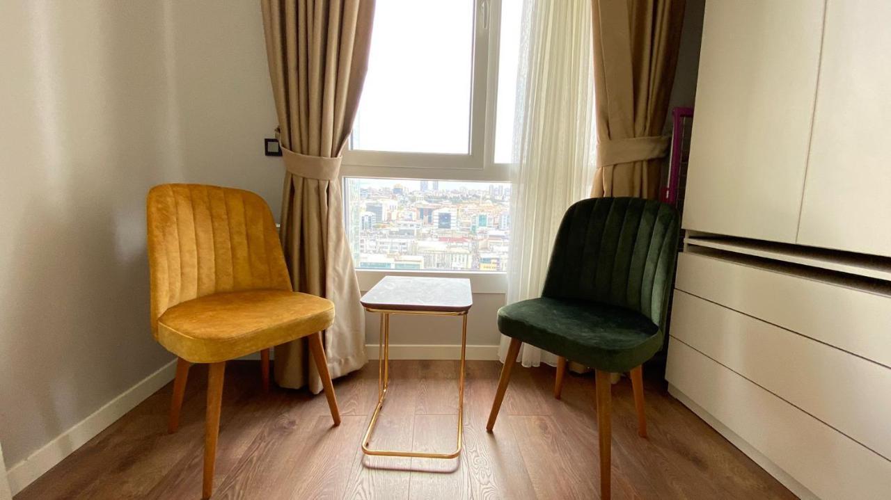 Aparthotel Toya Next Istanbulská provincie Exteriér fotografie