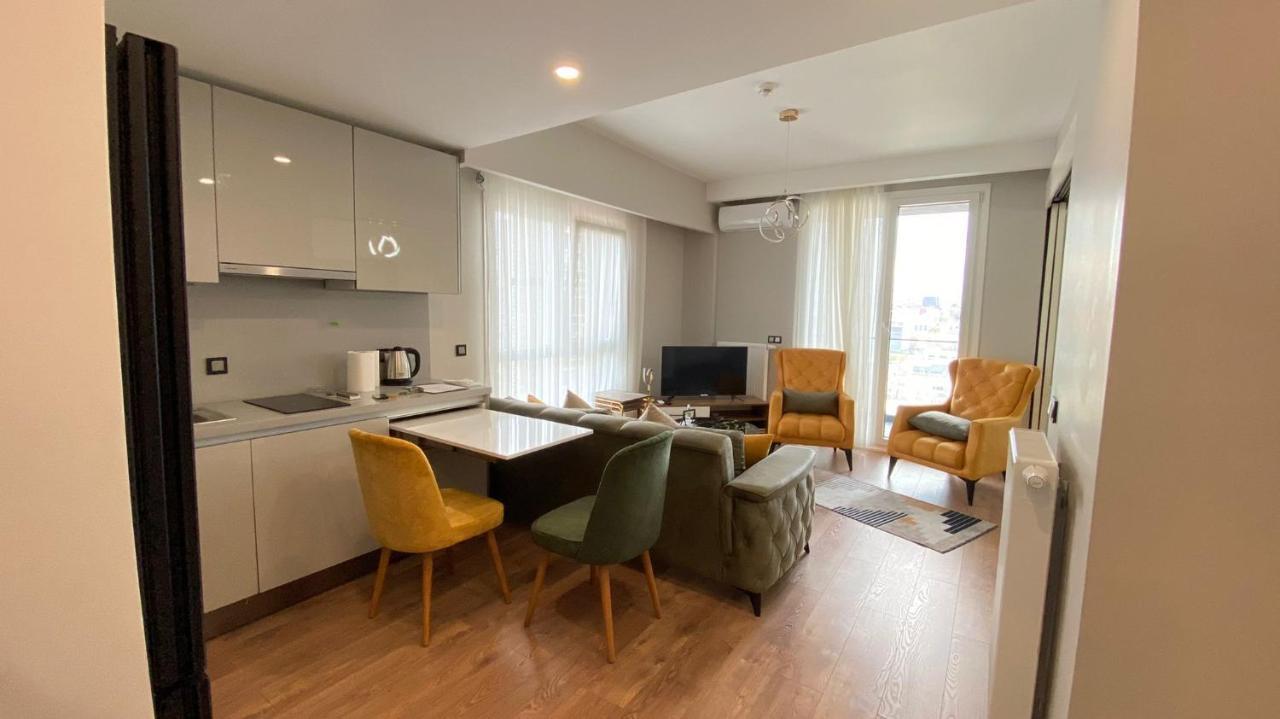 Aparthotel Toya Next Istanbulská provincie Exteriér fotografie