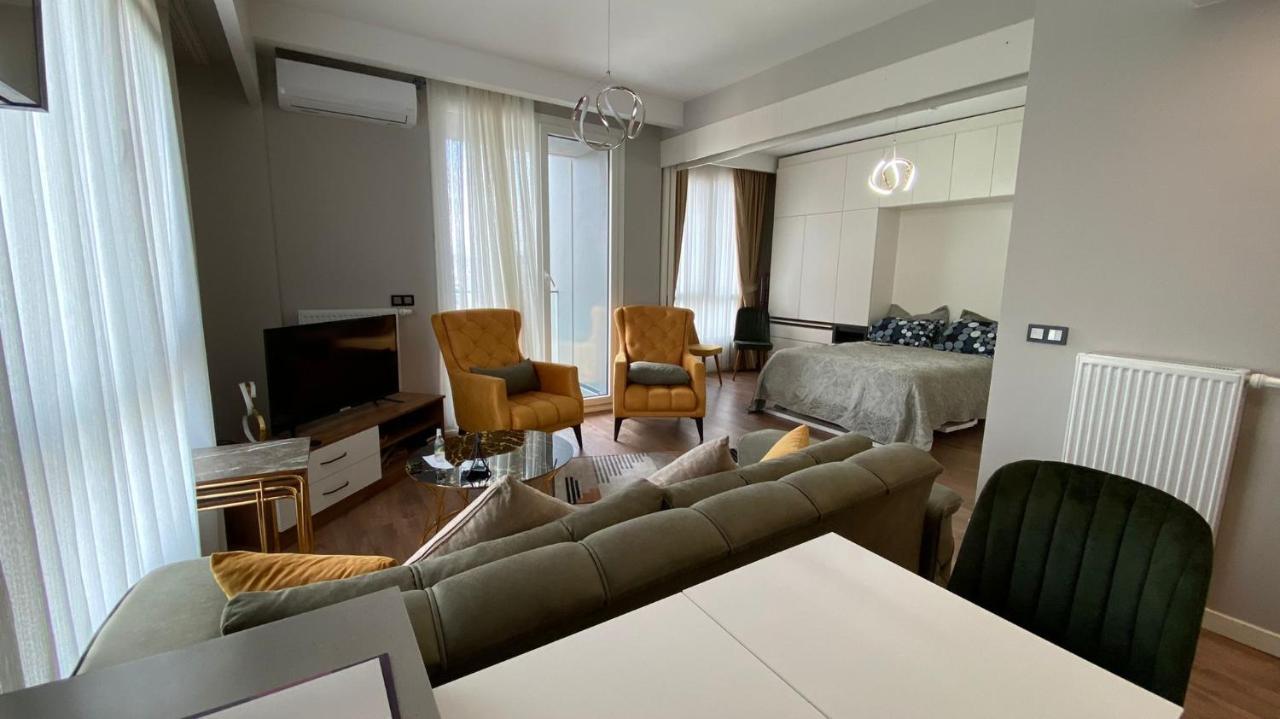 Aparthotel Toya Next Istanbulská provincie Exteriér fotografie