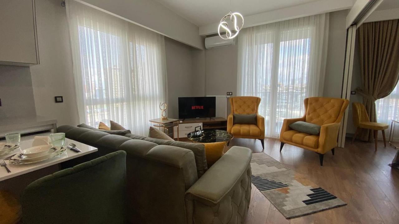 Aparthotel Toya Next Istanbulská provincie Exteriér fotografie