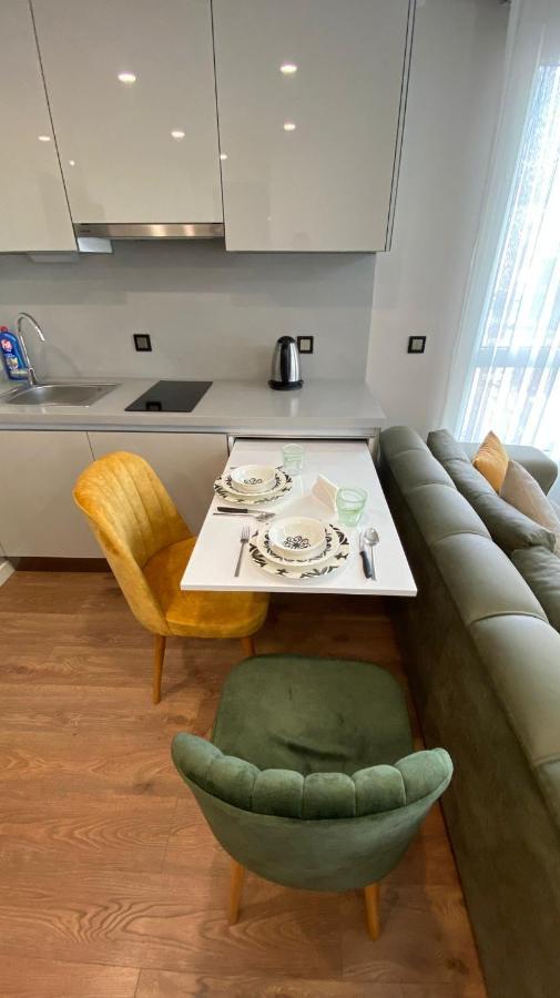 Aparthotel Toya Next Istanbulská provincie Exteriér fotografie